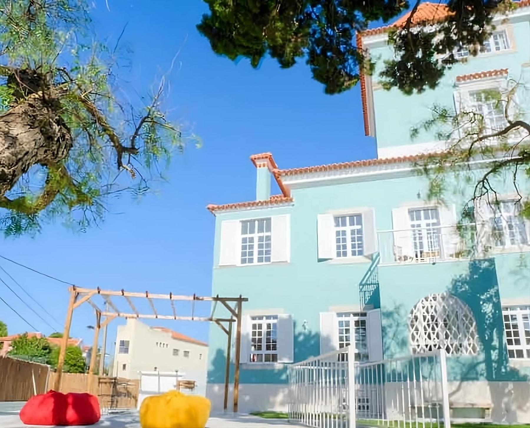 Impact Beach House Estoril Zewnętrze zdjęcie